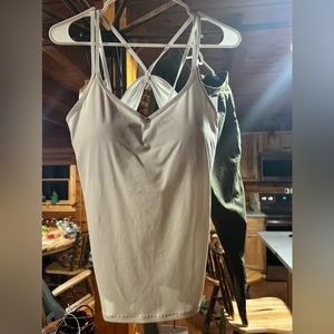 Zyia Party in the back Tank